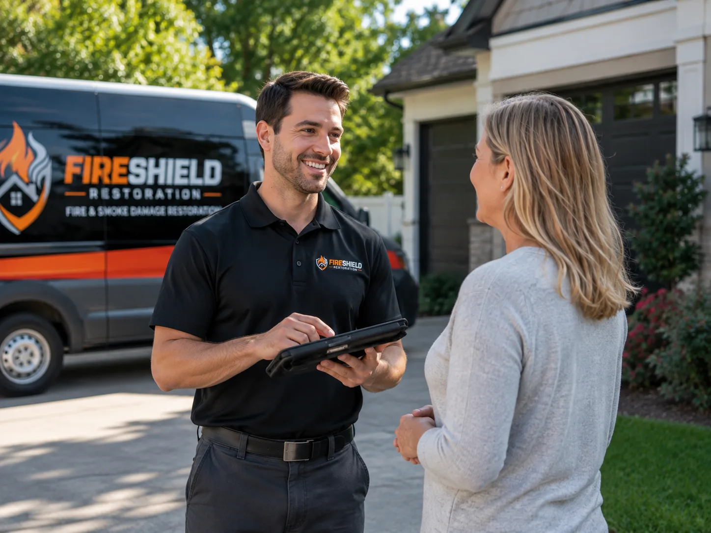 Fire And Smoke Damage Restoration Cecil, AL FAQs