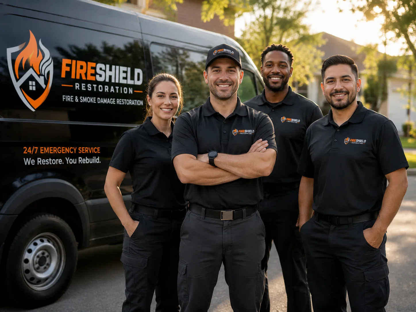 Fire And Smoke Damage Restoration company in Cecil, AL